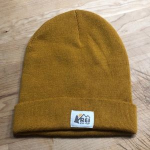 Kids REI stocking cap